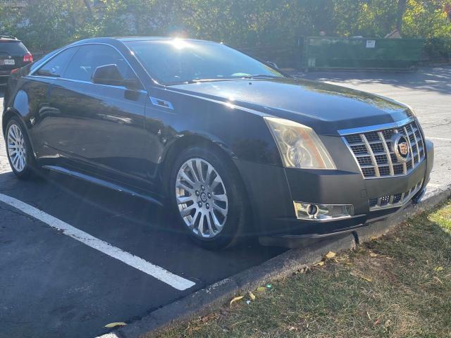 CADILLAC CTS PERFOR 2012 with VIN 1G6DK1E33C0116501 - Photo from auction