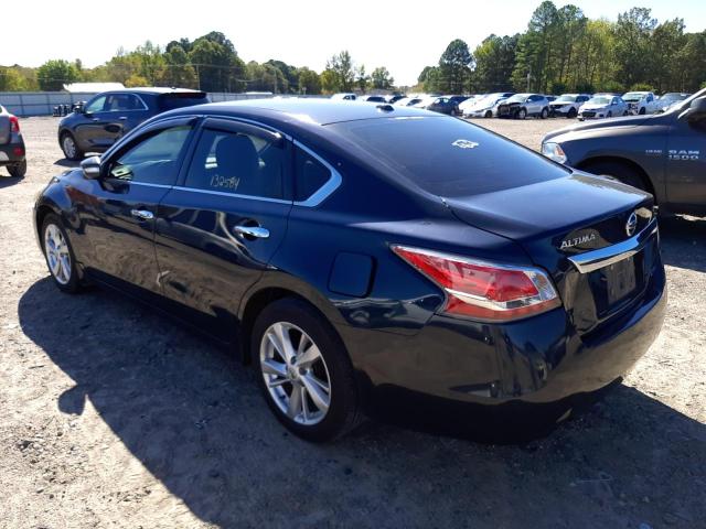 Photo 3 from auction – 2014 NISSAN ALTIMA 2.5 with VIN 1N4AL3AP3EC292120