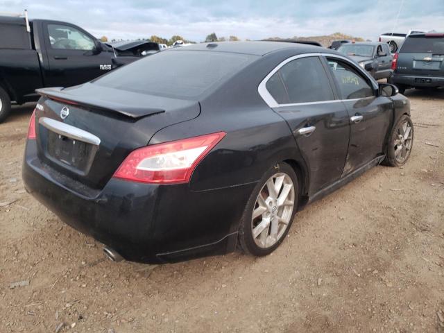 Photo 4 from auction – 2011 NISSAN MAXIMA S with VIN 1N4AA5AP6BC856047
