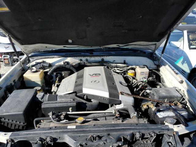 Foto 7 de la subasta – 2004 LEXUS LX 470 con VIN JTJHT00W643539447