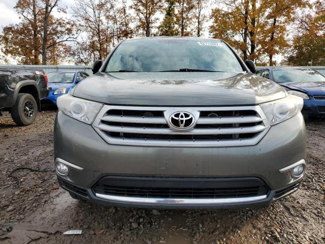Photo 9 from auction – 2011 TOYOTA HIGHLANDER with VIN 5TDBK3EH2BS061367