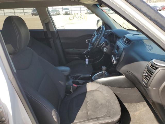 Photo 5 from auction – 2014 KIA SOUL with VIN KNDJN2A26E7085877