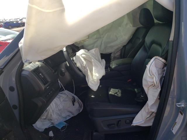 Photo 5 from auction – 2022 NISSAN PATHFINDER with VIN 5N1DR3CB9NC204612