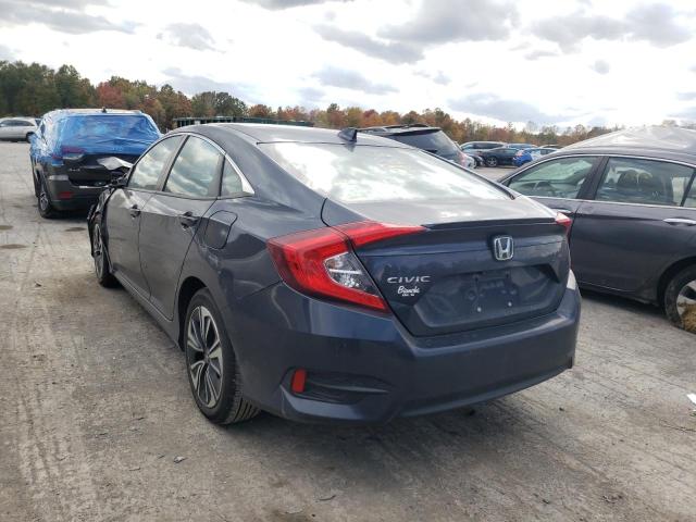 Photo 3 from auction – 2016 HONDA CIVIC EX with VIN 19XFC1F36GE223735