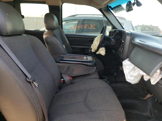 Photo 5 from auction – 2004 CHEVROLET 1500 with VIN 1GCEK19TX4Z316364