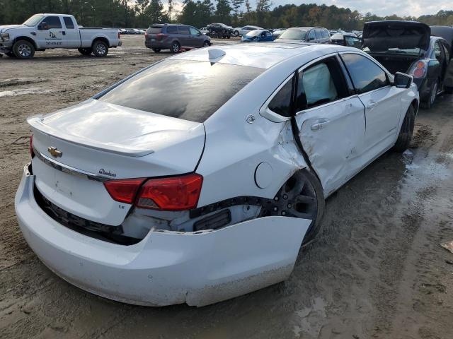 Photo 4 from auction – 2016 CHEVROLET IMPALA LT with VIN 2G1115S37G9134177