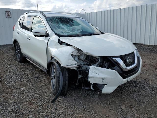 Photo 1 from auction – 2017 NISSAN ROGUE SV with VIN 5N1AT2MV3HC871199