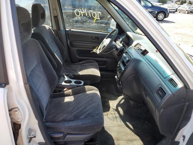 Photo 5 from auction – 2000 HONDA CR-V LX with VIN JHLRD2842YS003595