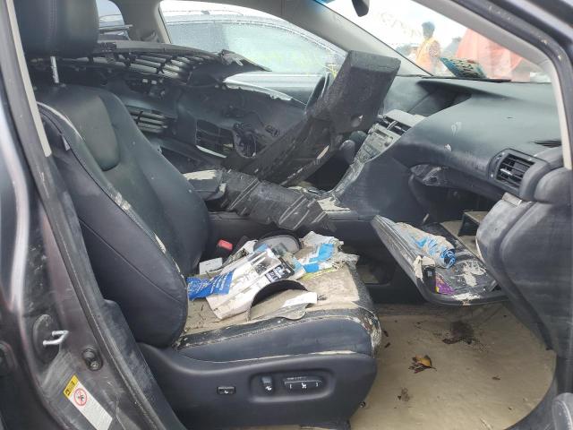 Photo 5 from auction – 2014 LEXUS RX 350 with VIN JTJZK1BA0E2010808