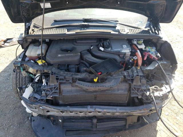 Photo 7 from auction – 2017 FORD C-MAX SE with VIN 1FADP5AU8HL116025