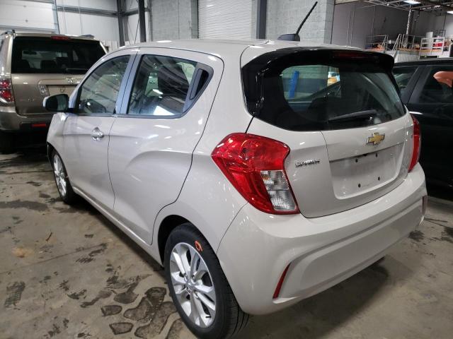 Photo 3 from auction – 2021 CHEVROLET SPARK 1LT with VIN KL8CD6SA0MC750165