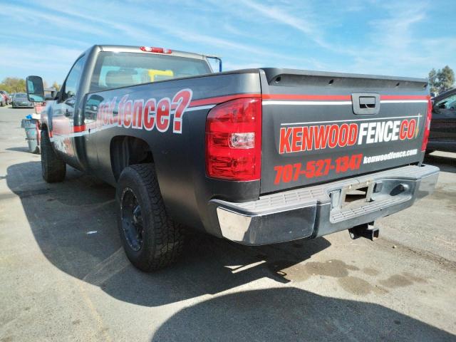 Photo 3 from auction – 2011 CHEVROLET SILVERADO with VIN 1GCNCPEAXBZ243966