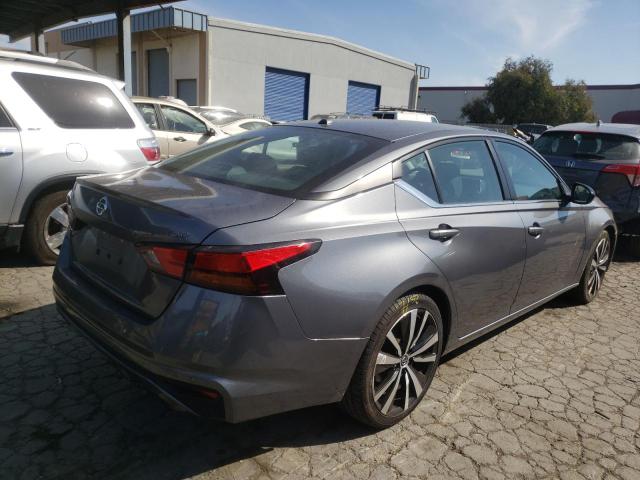 Photo 4 from auction – 2021 NISSAN ALTIMA SR with VIN 1N4BL4CVXMN386908