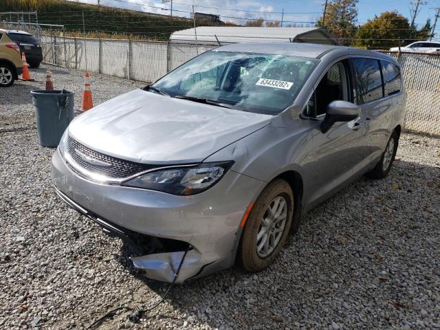 Photo 2 from auction – 2017 CHRYSLER PACIFICA T with VIN 2C4RC1DG8HR571992