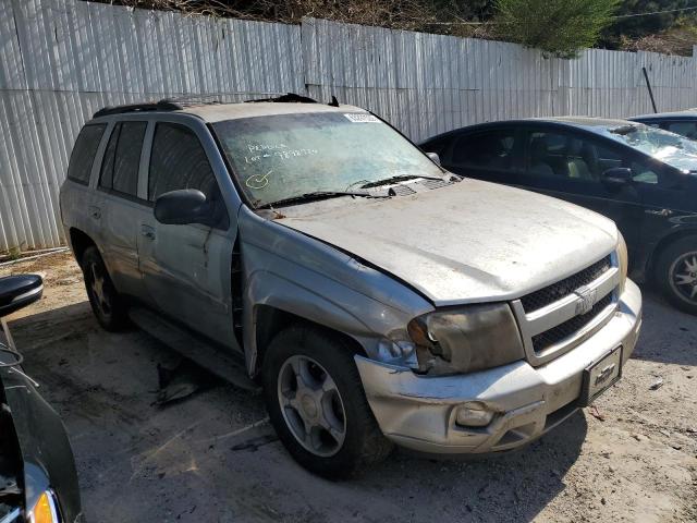 CHEVROLET TRAILBLAZE 2008 with VIN 1GNDS13S182114191 - Photo from auction