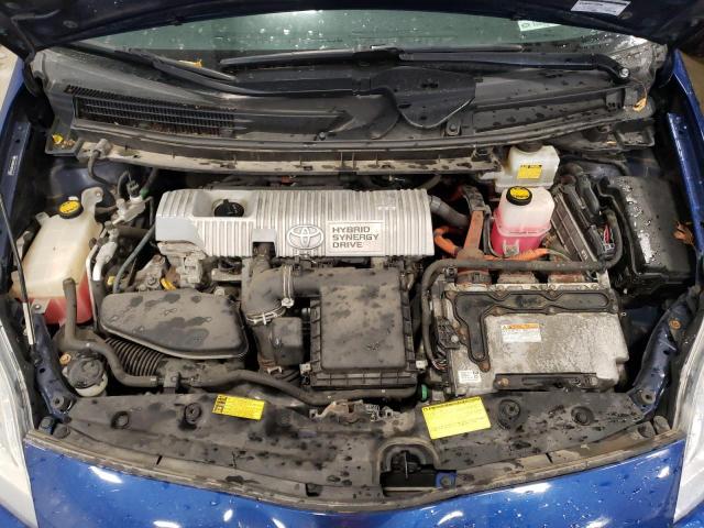 Photo 7 from auction – 2011 TOYOTA PRIUS with VIN JTDKN3DU5B0300063