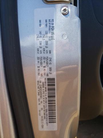 Photo 10 from auction – 2019 DODGE GRAND CARA with VIN 2C4RDGEG2KR536211