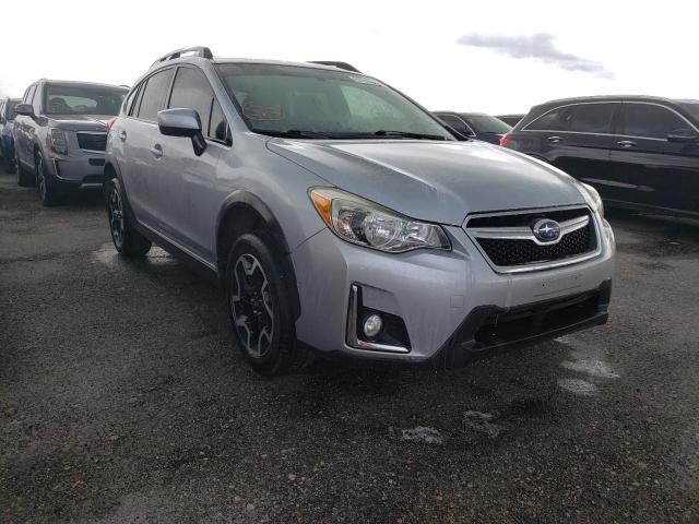 SUBARU CROSSTREK 2017 with VIN JF2GPABC5HH230574 - Photo from auction