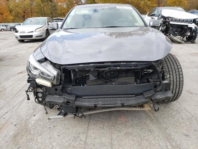 Photo 9 from auction – 2017 INFINITI Q50 PREMIU with VIN JN1EV7AR0HM841398