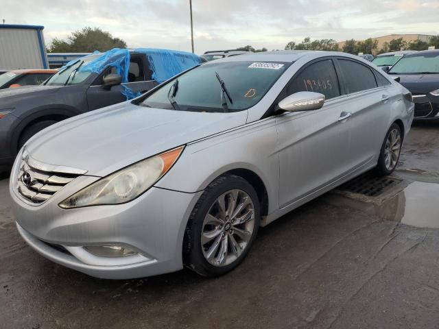Photo 2 from auction – 2011 HYUNDAI SONATA SE with VIN 5NPEC4ABXBH229392