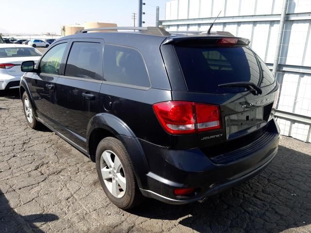 Фото 3 с аукциона – 2012 DODGE JOURNEY SX с VIN 3C4PDCBG8CT133370