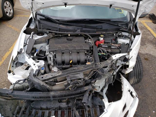Photo 7 from auction – 2018 NISSAN SENTRA S with VIN 3N1AB7AP1JY222737