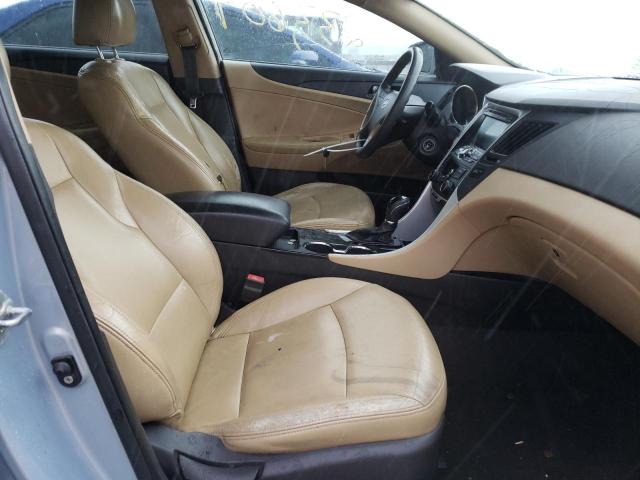 Photo 5 from auction – 2011 HYUNDAI SONATA GLS with VIN 5NPEB4AC7BH138611