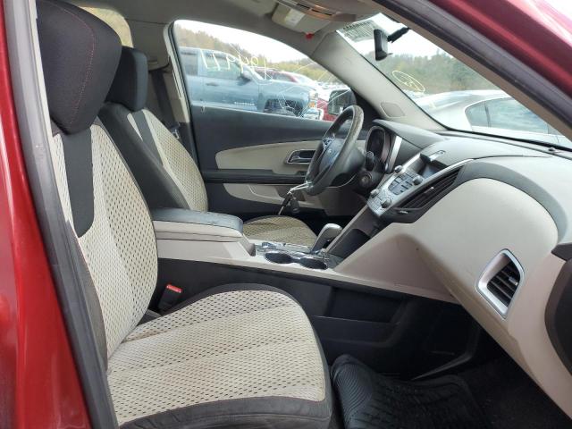 Photo 5 from auction – 2010 CHEVROLET EQUINOX LS with VIN 2CNALBEWXA6330155