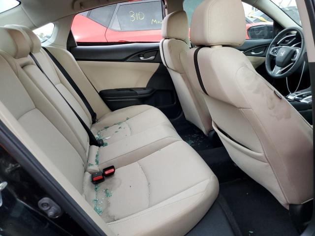 Photo 6 from auction – 2016 HONDA CIVIC EX with VIN 19XFC2F78GE018149