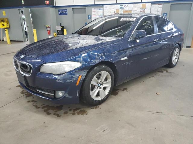 Photo 2 from auction – 2013 BMW 528 XI with VIN WBAXH5C58DD110964