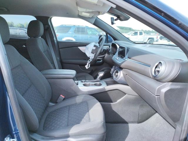 Photo 5 from auction – 2022 CHEVROLET BLAZER 2LT with VIN 3GNKBCR4XNS200398