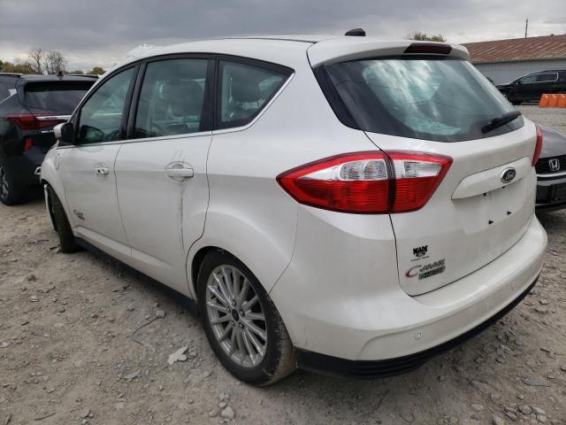 Photo 3 from auction – 2014 FORD C-MAX PREM with VIN 1FADP5CU3EL512632