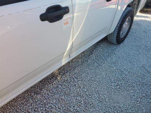 Photo 9 from auction – 2007 GMC CANYON with VIN 1GTCS13E878107264