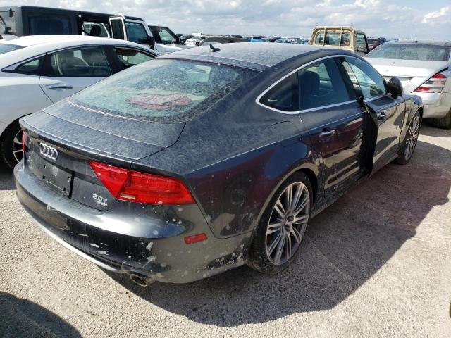 Photo 4 from auction – 2014 AUDI A7 PRESTIG with VIN WAU2GAFC5EN057345