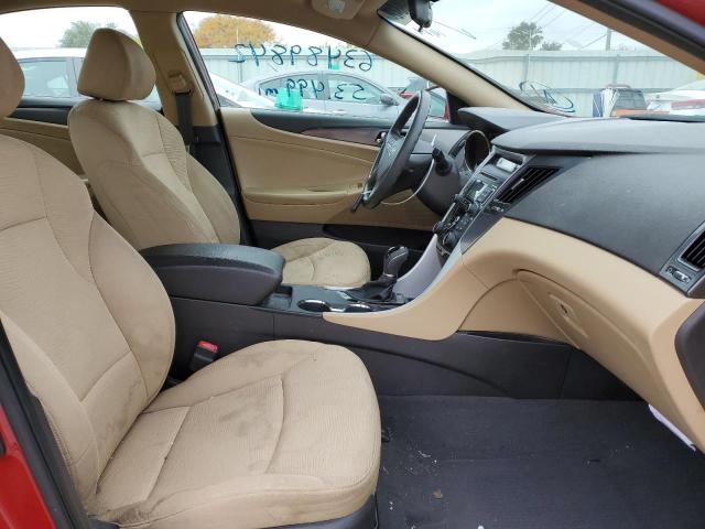 Photo 5 from auction – 2011 HYUNDAI SONATA HYB with VIN KMHEC4A41BA012513