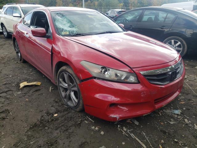 HONDA ACCORD EXL 2011 with VIN 1HGCS2B80BA006773 - Photo from auction