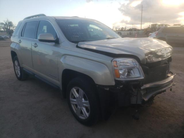 GMC TERRAIN SL 2015 with VIN 2GKFLRE30F6268852 - Photo from auction
