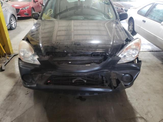 Photo 9 from auction – 2006 HONDA CR-V EX with VIN JHLRD778X6C048535