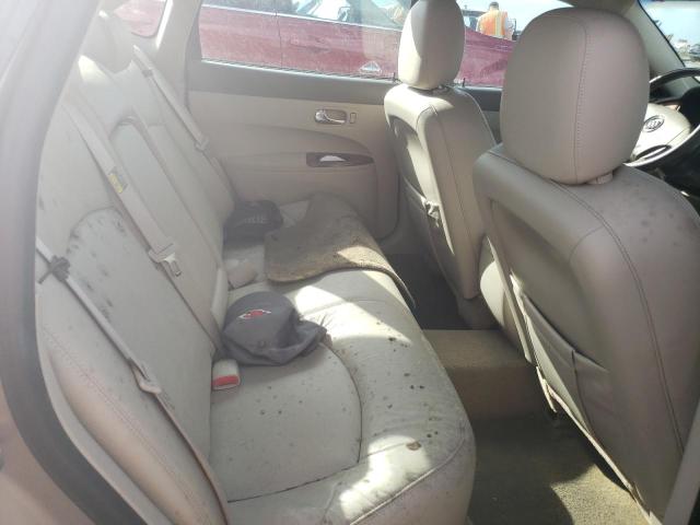 Photo 6 from auction – 2006 BUICK LACROSSE C with VIN 2G4WD582861174392