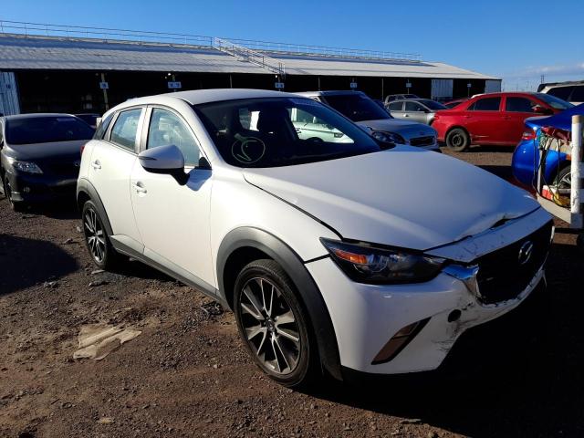 MAZDA CX-3 TOURI 2017 с VIN JM1DKFC73H0166449 - Фото с аукциона