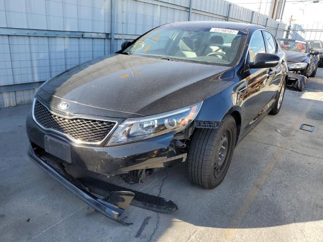 Photo 2 from auction – 2015 KIA OPTIMA LX with VIN KNAGM4A7XF5662022