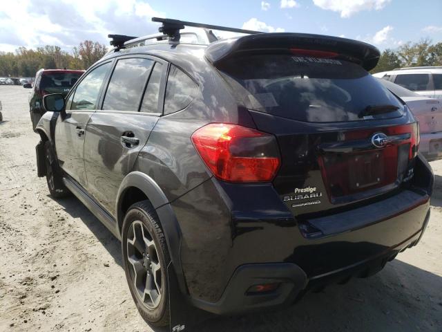 Photo 3 from auction – 2013 SUBARU XV CROSSTR with VIN JF2GPAKC8D2814318