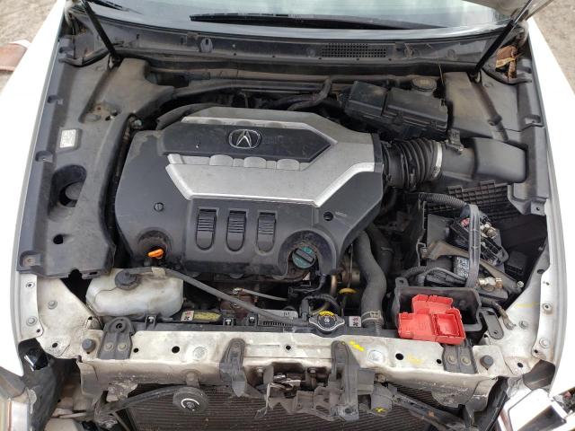 Photo 7 from auction – 2009 ACURA RL with VIN JH4KB26659C000354