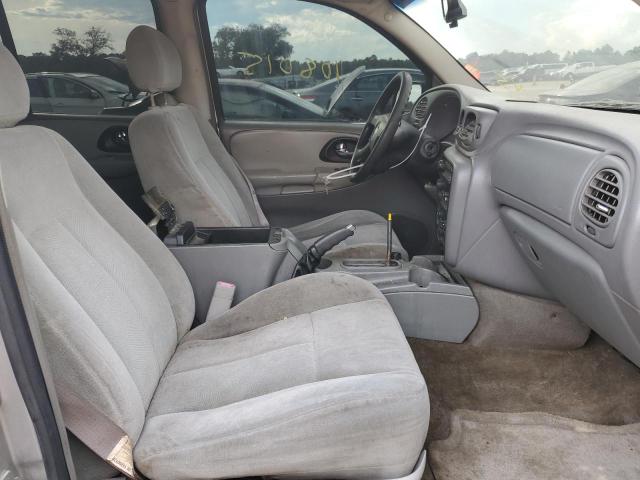Photo 5 from auction – 2005 CHEVROLET TRAILBLAZE with VIN 1GNES16S756172083