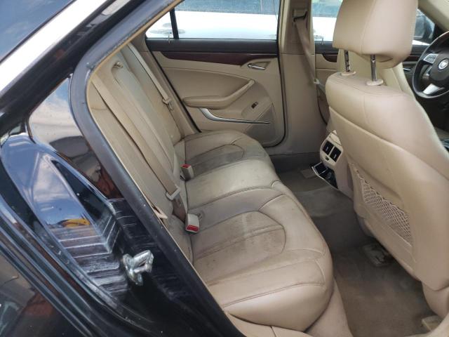 Photo 6 from auction – 2010 CADILLAC CTS LUXURY with VIN 1G6DE5EG2A0138598