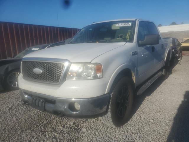 Photo 2 from auction – 2008 FORD F150 SUPER with VIN 1FTPW14V08FB96443
