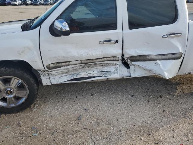 Photo 9 from auction – 2012 CHEVROLET SILVERADO with VIN 3GCPCSE0XCG267690
