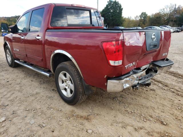 Photo 3 from auction – 2007 NISSAN TITAN XE with VIN 1N6AA07B67N213974