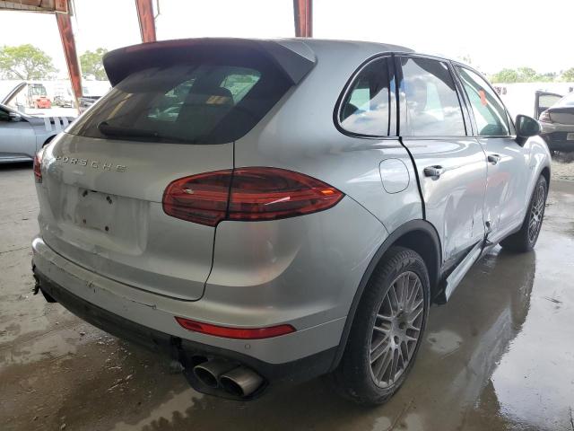 Photo 4 from auction – 2017 PORSCHE CAYENNE SE with VIN WP1AE2A23HLA68268