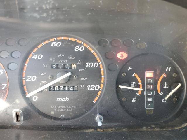 Photo 8 from auction – 2000 HONDA CR-V LX with VIN JHLRD2842YS003595